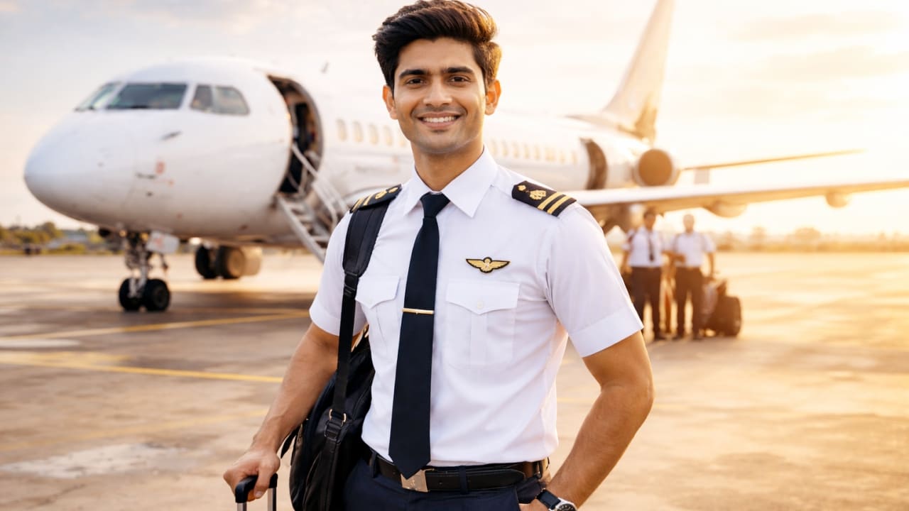 Life in the Sky Exploring the Lifestyle and Benefits of Pilots